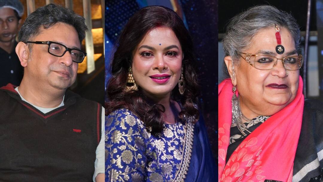 Usha Uthu Rupankar Bagchi Iman Chakraborty New Music Video Released Entertainment News Tollywood New Music Video: ঊষা উত্থুপ-রূপঙ্কর ও ইমনের কন্ঠে মুক্তি পেল জোড়া মিউজিক ভিডিও, 'রূপসী বাংলা তুমি' ও 'মন আমার'