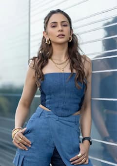 'बहुत बड़ी गलती की थी...' पीठ में लगी चोट के बाद रकुल प्रीत ने शेयर किया हेल्थ अपडेट