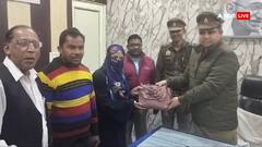 मेरठ पुलिस का गुडवर्क, 24 घंटे में ढूंढ निकाला ई रिक्शा में छूटा लाखों की ज्वैलरी से भरा पर्स