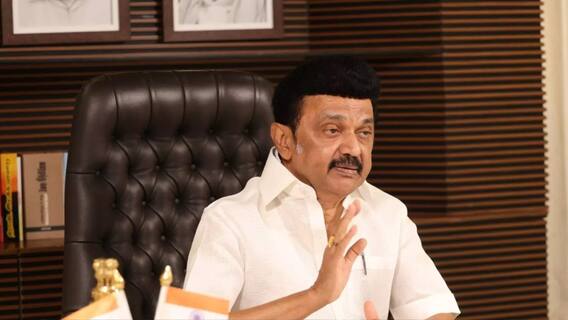 MK Stalin slams Intelligence IG: ''கோட்டை விட்ட உளவுத்துறை! கடுப்பான முதல்வர் ஸ்டாலின்!