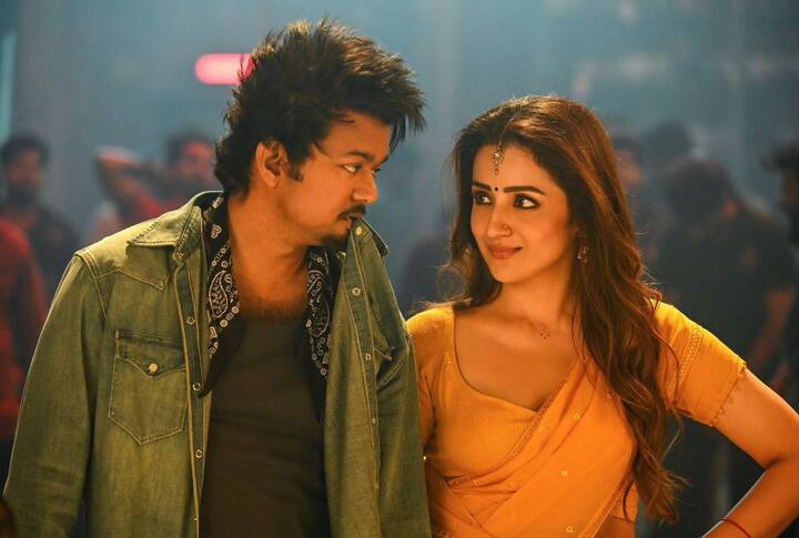 GOAT: Thalapathy Vijay’s action-packed drama The Greatest of All-Time stood at eighth position.