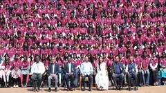 1.5 கோடி ரூபாய் கல்வி உதவித்தொகை! மாணவர்களுக்கு வழங்கிய வேல்ஸ் நிறுவனம்!