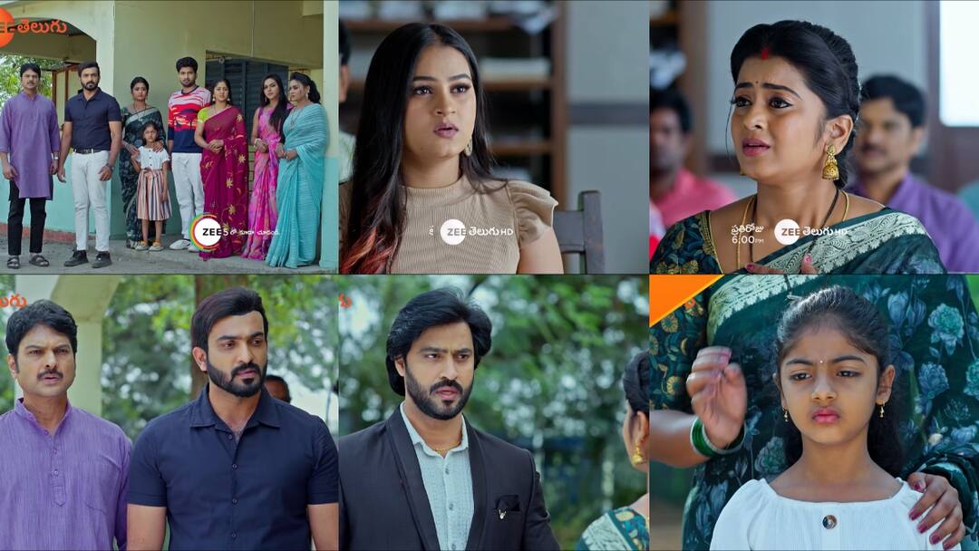 Chiranjeevi Lakshmi Sowbhagyavathi Serial Today December 10th: చిరంజీవి లక్ష్మీ సౌభాగ్యవతి సీరియల్: లక్కీకి తనకు సంబంధించి విస్తుపోయే నిజం చెప్తానని మిత్రకి షాక్ ఇచ్చిన లక్ష్మీ! Chiranjeevi Lakshmi Sowbhagyavathi serial today December 10th episode written update in telugu Chiranjeevi Lakshmi Sowbhagyavathi Serial Today December 10th: చిరంజీవి లక్ష్మీ సౌభాగ్యవతి సీరియల్: లక్కీకి తనకు సంబంధించి విస్తుపోయే నిజం చెప్తానని మిత్రకి షాక్ ఇచ్చిన లక్ష్మీ!