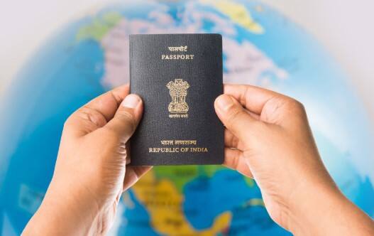 The power of indian passport has increased now travelling to these 124 countries has become easier  ભારતીય પાસપોર્ટનો દબદબો વધ્યો, આ 124 દેશોમાં હવે મુસાફરી કરવી સરળ બની 