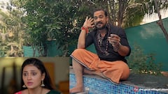 Satyabhama Serial Today December 10 Highlights :సత్యతో చెడుగుడు ఆడుకుంటున్న మహదేవయ్య .. ఇప్పుడుంటుంది అసలు ఆట - సత్యభామ డిసెంబరు 10 ఎపిసోడ్ హైలెట్స్!