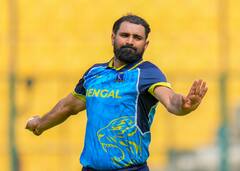 PHOTOS: इंजरी से वापसी के बाद मोहम्मद शमी का कैसा रहा प्रदर्शन? घरेलू क्रिकेट में आ रहे हैं नजर