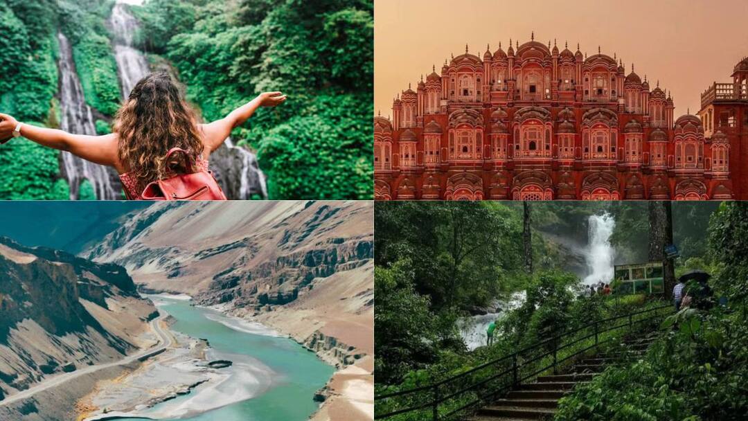Instagrammable Destinations: இன்ஸ்டாகிராம் வாசிகளே..! இயர் எண்ட்ல நச்சுன்னு ஃபோட்டோ எடுக்கனுமா? உங்களுக்கான இடங்கள்