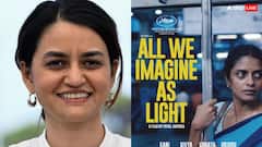 गोल्डन ग्लोब अवॉर्ड 2024 में ‘ऑल वी इमेजिन ऐज़ लाइट’ को मिले दो नॉमिनेशन, खुशी से झूमीं डायरेक्टर