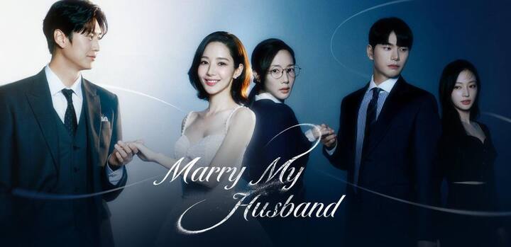 Marry My Husband: Another K-drama earned spot on the list for its engaging narratives and widespread popularity.