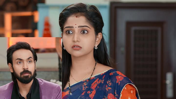 Brahmamudi Today Episode:  ఎట్టకేలకు అత్తారింట్లో అడుగుపెట్టింది కావ్యకు కొత్త కష్టాలు మొదలయ్యాయి. రాజ్ అండ్ కావ్య టామ్ అండ్ జెర్రీ వార్ నడుస్తోంది...