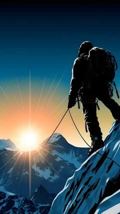 ఎవరెస్టులో మంచు సమాధులు!