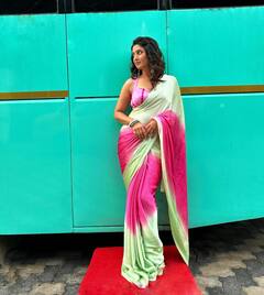 Prajakta Mali : अभिनेत्री प्राजक्ता माळीने डायरेक्ट स्वतःचं वजनचं सांगितलं, म्हणाली..