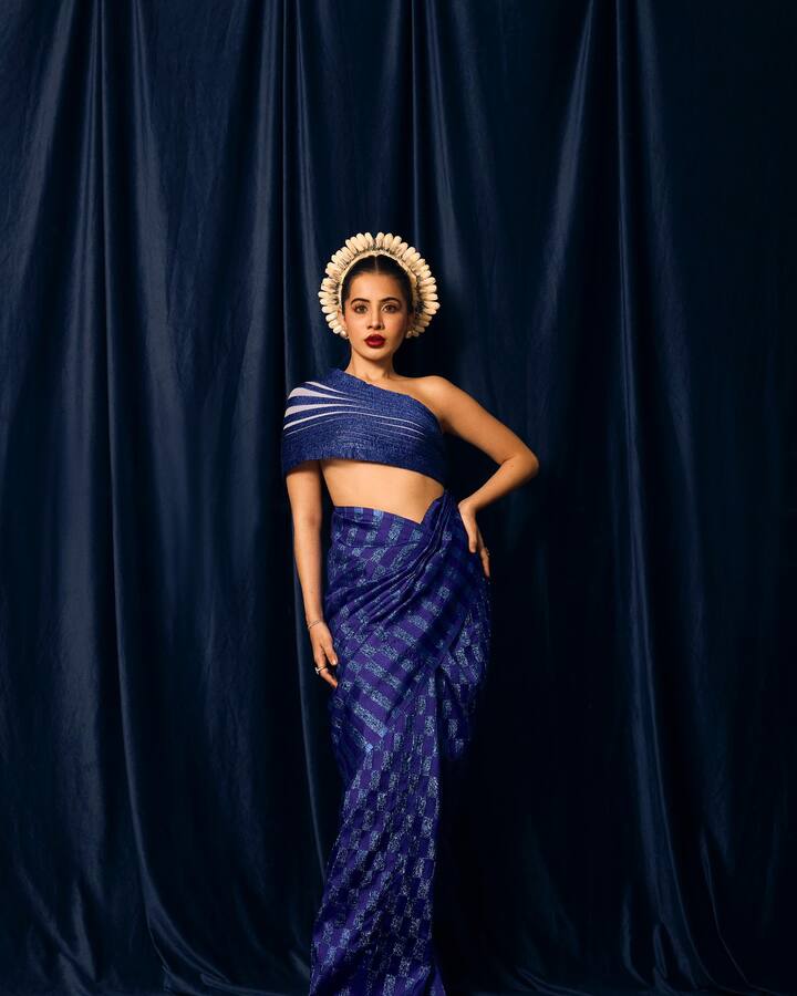 ताहिया हा ओडिसी नृत्याचा एक अतिशय सुंदर अलंकार आहे, जो थेट भगवान जगन्नाथाशी संबंधित आहे.