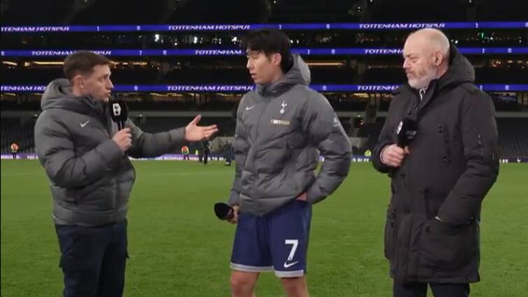 Son Heung Min Apologises To Spurs' Fans After Heartbreaking Defeat In London Derby To Chelsea