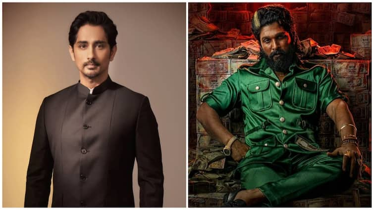 Siddharth Takes A Dig At Hype Around Allu Arjun Starrer 'Pushpa 2': ‘In India, Crowds Don’t Reflect Quality’