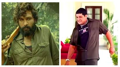 Pushpa 2 allu arjun copy actor sri hari body language prudhvi narayana movie Pushpa 2: என்ன புஷ்பா இது? பாடி லாங்குவேஜை காப்பி அடித்த அல்லு அர்ஜூன் - கண்டுபிடிச்ச நெட்டிசன்ஸ்