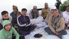 पढ़ाई करने दिल्ली गए छात्र की चौथी मंजिल से गिरने से मौत, पिता ने कहा, 'ये कैसे हो सकता है?'