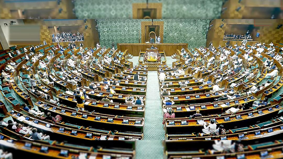 Parliament Winter Session 2024 Stalemate Continues Over George Soros Adani Allegations Congress BJP Rajya Sabha Jagdeep Dhankhar Parliament Stalemate Continues Over George Soros, Adani Allegations. RS Sees First-Ever Motion Against Chairman