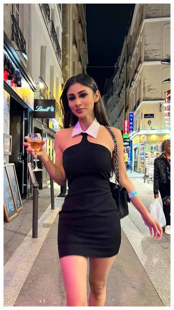 दुबई में मौनी रॉय की शानदार ट्रिप, पति सूरज नांबियर संग हुईं रोमांटिक