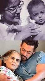 सलमान खान ने मां के जन्मदिन पर लुटाया प्यार, खास अंदाज में किया विश