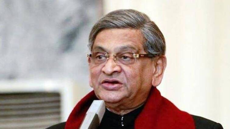 Karnataka former chief minister sm krishna death know full details here SM Krishna Death: காலையிலே சோகம்! காலமானார் முன்னாள் முதலமைச்சர் எஸ்.எம்.கிருஷ்ணா - வேதனையில் மக்கள்