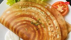 सरकारी नौकरी पर तमाचा! डोसा बेचकर महीने के 6 लाख रुपये कमाता है ये शख्स, यूजर्स ने दिए रिएक्शन