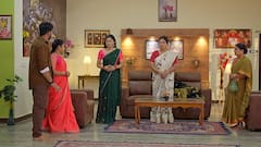 Satyabhama Serial Today December 10 Highlights :సత్యతో చెడుగుడు ఆడుకుంటున్న మహదేవయ్య .. ఇప్పుడుంటుంది అసలు ఆట - సత్యభామ డిసెంబరు 10 ఎపిసోడ్ హైలెట్స్!