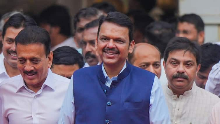 Maharashtra Cabinet Expansion Set For This Date, 43 Ministers To Take Oath In Devendra Fadnavis-Led Govt In Nagpur