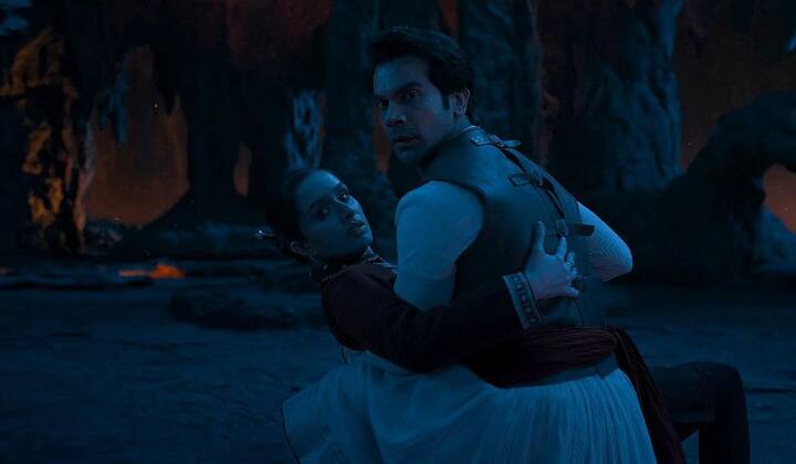 Stree 2: Leading the list was Amar Kaushik’s horror-comedy Stree 2, starring Rajkummar Rao and Shraddha Kapoor, which became the second highest-grossing Indian film and the top-grossing Hindi film of the year.