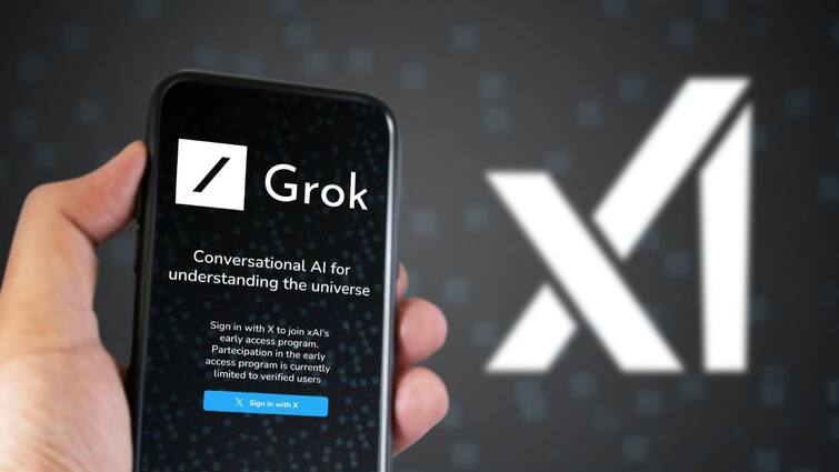 Grok AI chatbot is now free for all x users check how to use elon musk news Elon Musk का बड़ा तोहफा! X यूजर्स अब फ्री में यूज कर सकते हैं Grok AI, ChatGPT को मिलेगी कड़ी टक्कर