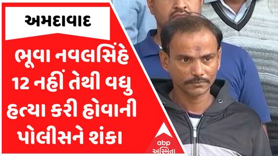 Tantrik Custodial Death Case : મૃતક તાંત્રિક નવલસિંહને લઈ મોટો ખુલાસો, ક્યાંથી શીખ્યો તાંત્રિક વિદ્યા?
