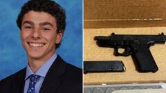 What Is A 'Ghost Gun'? Weapon Being Linked To UnitedHealthcare CEO Murder Suspect Luigi Mangione