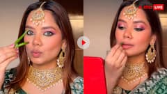 बाप रे अलग दिखने का ऐसा जुनून! महिला ने अपने होंठों पर घिस डाली मिर्च, जलन से मोटे हो गए होंठ