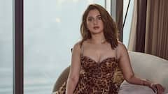 Tamannaah Bhatia: ॲनिमल प्रिंट ड्रेसमध्ये तमन्ना भाटियाने चाहत्यांना केले घायाळ; पाहा फोटो!