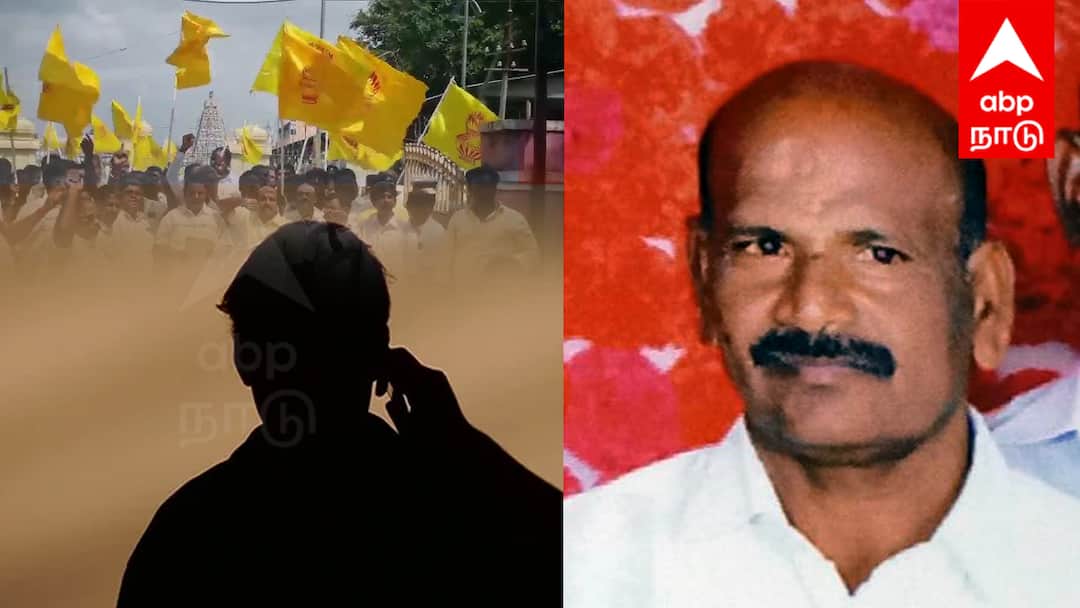 'உங்களை யாரையும் உயிரோடு விடமாட்டேன்' பாமக, திமுக நிர்வாகிக்கு கொலை மிரட்டல்