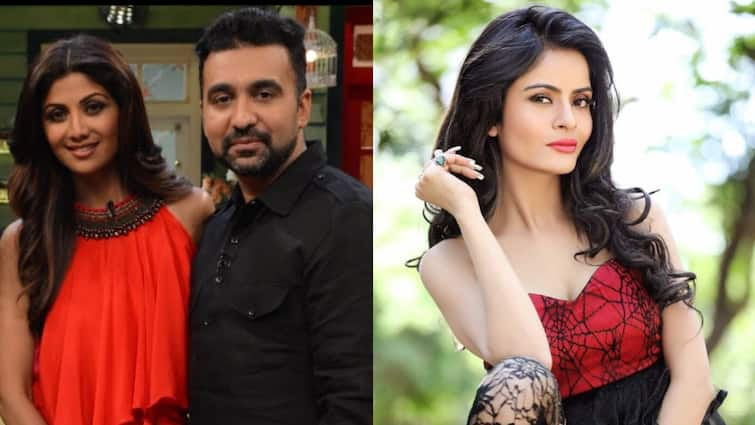 Gehana Vashisht Questioned By ED In Pornography Case, Actress Claims To Have Seen Raj Kundra's Family...