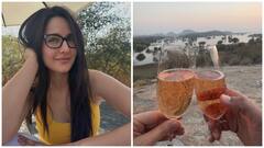 In The Wild: Katrina Kaif and Vicky Kaushal’s Nature-Filled Anniversary Retreat; SEE PICS