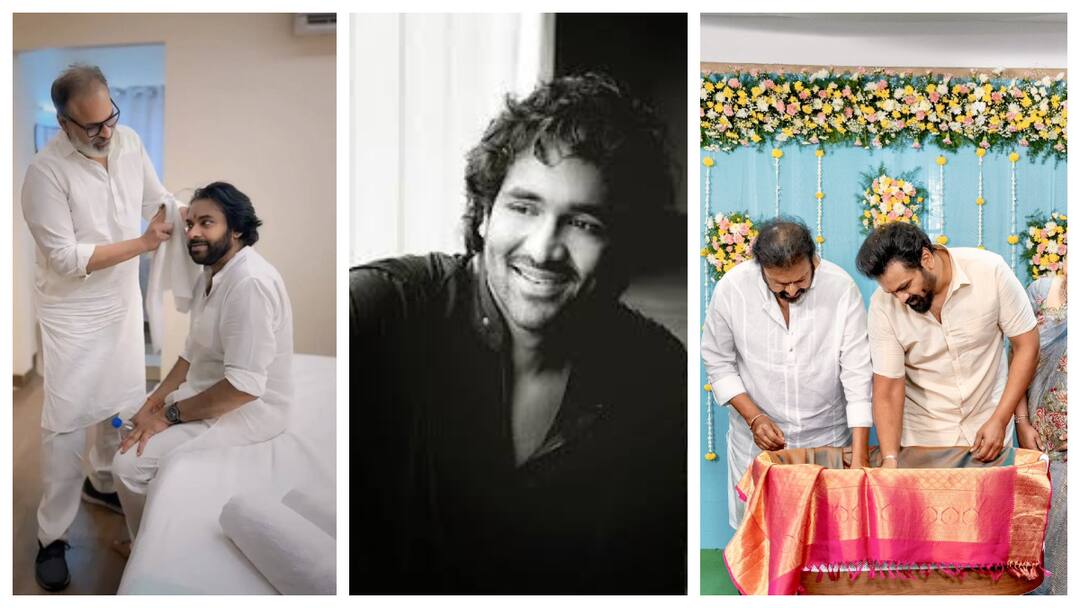 Mega Family vs Manchu Family: మెగా ఫ్యామిలీలో ఉన్న యూనిటీ మంచు ఫ్యామిలీలో లేదా? మరోసారి తెరపైకి కంపేరిజన్ manchu mohan babu and mega family comparison discussion point on social media at this time Mega Family vs Manchu Family: మెగా ఫ్యామిలీలో ఉన్న యూనిటీ మంచు ఫ్యామిలీలో లేదా? మరోసారి తెరపైకి కంపేరిజన్