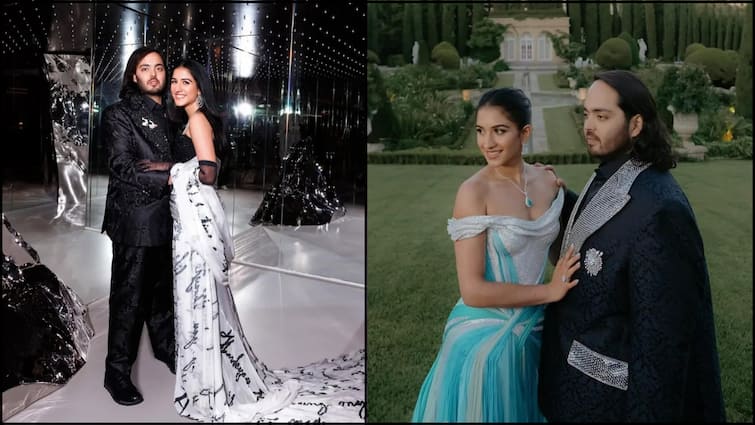 Ambani's: Featured In The New York Times 'Most Stylish People Of 2024'