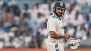 ind vs aus rohit sharma angry on player during 2nd test adelaide