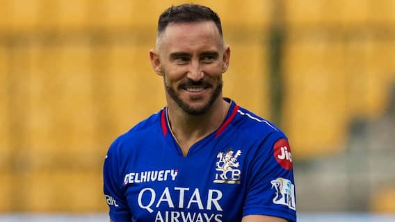 RCB News: డుప్లెసిస్ స్థానంలో ఆ విధ్వంసక ప్లేయర్ ను ఎందుకు తీసుకున్నామంటే? RCB మేనేజ్‌మెంట్