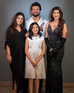 Manchu Family Dispute: మంచు మనోజ్ తో మంచు లక్ష్మి.. వైరల్ అవుతోన్న ఓల్డ్ ఫొటోస్