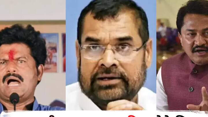 त्यामुळे आज महाविकास आघाडी आणि महायुती या दोन्हीचे नेते येणार असल्याने दोन्ही गटाची लोक आपले शक्ती प्रदर्शन करण्याच्या तयारीत आले होते