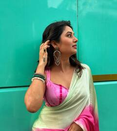 Prajakta Mali : अभिनेत्री प्राजक्ता माळीने डायरेक्ट स्वतःचं वजनचं सांगितलं, म्हणाली..