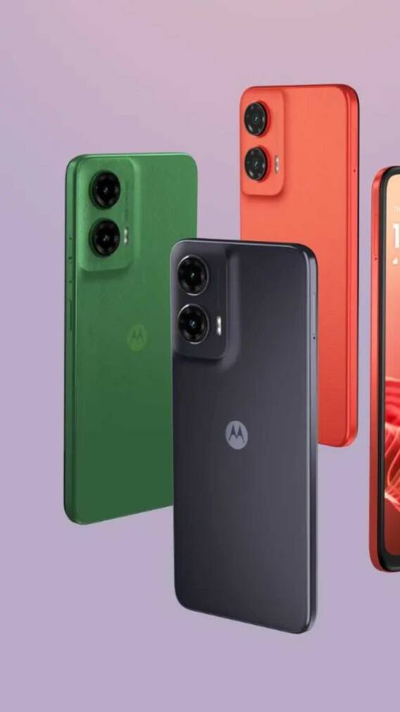 10 हजार रुपये से भी कम कीमत में आया Motorola का नया 5G फोन, जानें फीचर्स