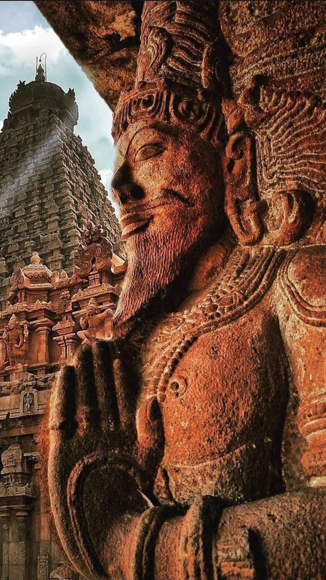 2. பிரகதீஸ்வரர் கோயில்