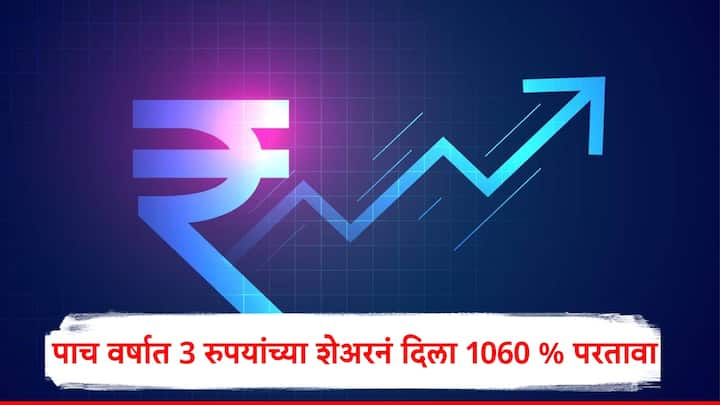 Share Market News : इंटेग्रा एस्सेन्टिया या कंपनीच्या शेअरला अप्पर सर्किट लागतं आहे. इंट्राडे ट्रेडिंगमध्ये कंपनीचा शेअर 3.36 रुपयांवर पोहोचला होता.