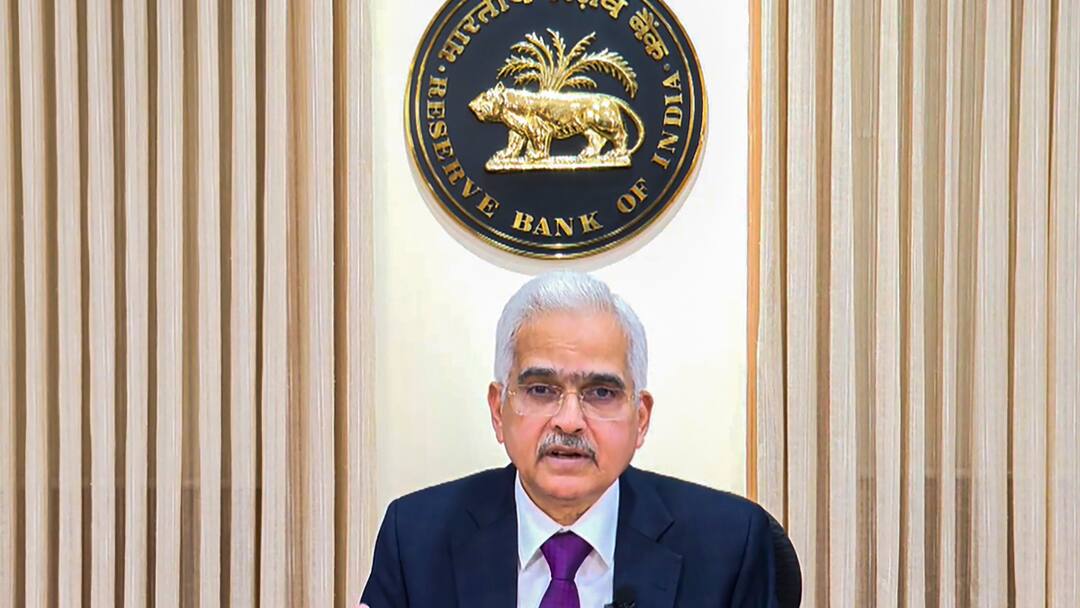 Outgoing RBI Governor Shaktikanta Das Sanjay Malhotra Has Vast Experience I am Sure He Will Do His Best Sanjay Malhotra Has Vast Experience, I'm Sure He Will Do His Best: Outgoing RBI Governor Shaktikanta Das