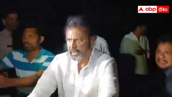 Mohan babu Hospital : బీపీతో పడిపోయిన మోహన్ బాబు - ఆస్పత్రిలో చేర్చిన విష్ణు - అరెస్టు భయమే కారణమా ?