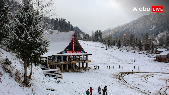 10 और 11 दिसंबर को जम्मू-कश्मीर, लद्दाख, गिलगित बाल्टिस्तान, मुजफ्फराबाद और पश्चिमी उत्तर प्रदेश के अलग-अलग इलाकों में शीतलहर की स्थिति रहने की उम्मीद है.